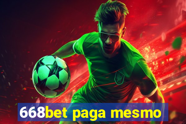 668bet paga mesmo